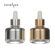 Flacone contagocce in vetro