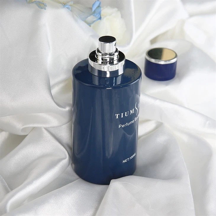 female body perfume bottle