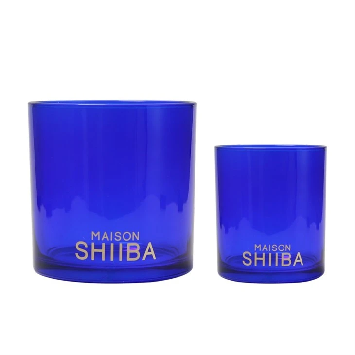 custom candle jar manufacturers