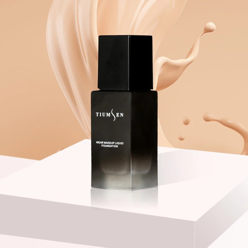 foundation pump bottle