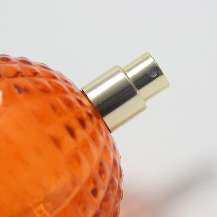 vintage empty perfume bottles