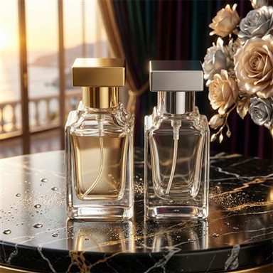 Bottiglia di profumo Spritz