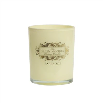 Barattoli di candela vintage